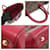Louis Vuitton Monogram Canvas Fuchsia Phoenix MM Marrone - vista 6