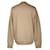 Hermès Dunkelbeiger Sweatshirt für Herren Braun - Ansicht 2