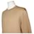 Hermès Dunkelbeiger Sweatshirt für Herren Braun - Ansicht 4