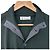 Brunello Cucinelli Cardigan en maille convertible en soie et cachemire pour homme Khaki Marron - vue 9