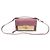 Salvatore Ferragamo Eileen Medium aus mehrfarbigem Kalbsleder Gancini Braun