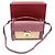 Salvatore Ferragamo Eileen Medium aus mehrfarbigem Kalbsleder Gancini Braun - Ansicht 2