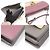 Salvatore Ferragamo Eileen Medium aus mehrfarbigem Kalbsleder Gancini Braun - Ansicht 6