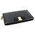 Salvatore Ferragamo Mini borsa a tracolla WOC Bow Genie in Saffiano nero - vista 5