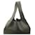 Hermès Picotin Verde Oliva Plata  - vista 6