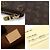 Louis Vuitton Clutch Etui Voyage MM in tela Monogram Nero - vista 7
