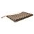 Louis Vuitton Clutch Daily Pouch in tela Damier Ebene Rose Powder Marrone - vista 4