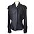 Giacca in cotone blu navy Isabel Marant Nero
