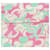 Chanel Sciarpa sottile Camellia rosa Bianco  - vista 3