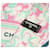 Chanel Sciarpa sottile Camellia rosa Bianco  - vista 4