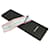 Chanel Sciarpa sottile Camellia rosa Bianco  - vista 6