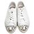 Miu Miu Weiße Kristall-Sneaker - Ansicht 2