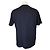 Bally Navy Logo Baumwoll-T-Shirt für Herren Blau - Ansicht 3