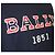 Bally Navy Logo Baumwoll-T-Shirt für Herren Blau - Ansicht 5