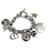 Dior Bracciale Iconic Charm Grigio Multicolore