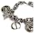 Dior Bracciale Iconic Charm Grigio Multicolore - vista 3
