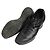 Tod's Sneakers alte nere Nero - vista 3