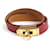 Hermès Red Kelly Bracelet Stamp  - view 1
