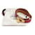 Hermès Red Kelly Bracelet Stamp  - view 5