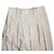 Dior Pantalones plisados de seda beige Blanco - vista 5