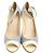 Chanel Scarpe a righe con cinturino alla caviglia Multicolore - vista 2