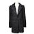 Isabel Marant Etoile Strickmantel Schwarz