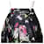 Dolce & Gabbana Falda de seda transparente Negro - vista 4