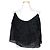 Conjunto de top corto y pantalones de algodón Isabel Marant Étoile Negro - vista 3