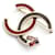 Chanel Spilla Ladybug con logo CC Multicolore  - vista 2