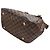 Louis Vuitton Borsa a Spalla Damier Verona MM Multicolore - vista 4