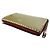 Valentino Clutch Rockstud in agnello dorato Verde - vista 4