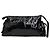Gucci Clutch Black Hysteria Nero - vista 3