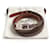 Hermès Bracciale Hapi Row Strap Marrone Stamp  - vista 6