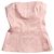 Dolce & Gabbana Top bustier tube rosa claro Dolce Gabbana Roja