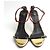 Sandali con cinturino a T Giuseppe Zanotti Multicolore - vista 2