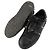 Valentino Sneakers Rockstud Untitled Hidden Open Nero - vista 4