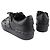 Valentino Sneakers Rockstud Untitled Hidden Open Nero - vista 5