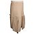 Chloé Falda con volantes beige vainilla Naranja - vista 3