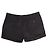 Balenciaga Pantalones cortos de mezcla de algodón Negro - vista 2