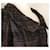 Marni Abrigo largo de tweed multi-check Multicolor - vista 5