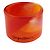 Bracciale rigido Armani Red Multi Black Logo Rosso