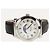 Salvatore Ferragamo Relógio Moonphase em aço com pulseira de couro Multicor - vista 2