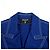 Balmain Oversized Jeansjacke für Damen Blau - Ansicht 3