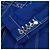 Balmain Oversized Jeansjacke für Damen Blau - Ansicht 5