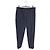 Thom Browne Pantalones de mohair a rayas para mujer Azul