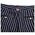 Thom Browne Pantalones de mohair a rayas para mujer Azul - vista 4