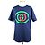 Gucci Interlocking Oversized T-Shirt Navy Blue