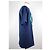 Gucci Interlocking Oversized T-Shirt Navy Blue - view 5