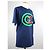 Gucci Interlocking Oversized T-Shirt Navy Blue - view 6