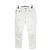 Day Balenciaga Denimhose mit Logo-Patch Weiß